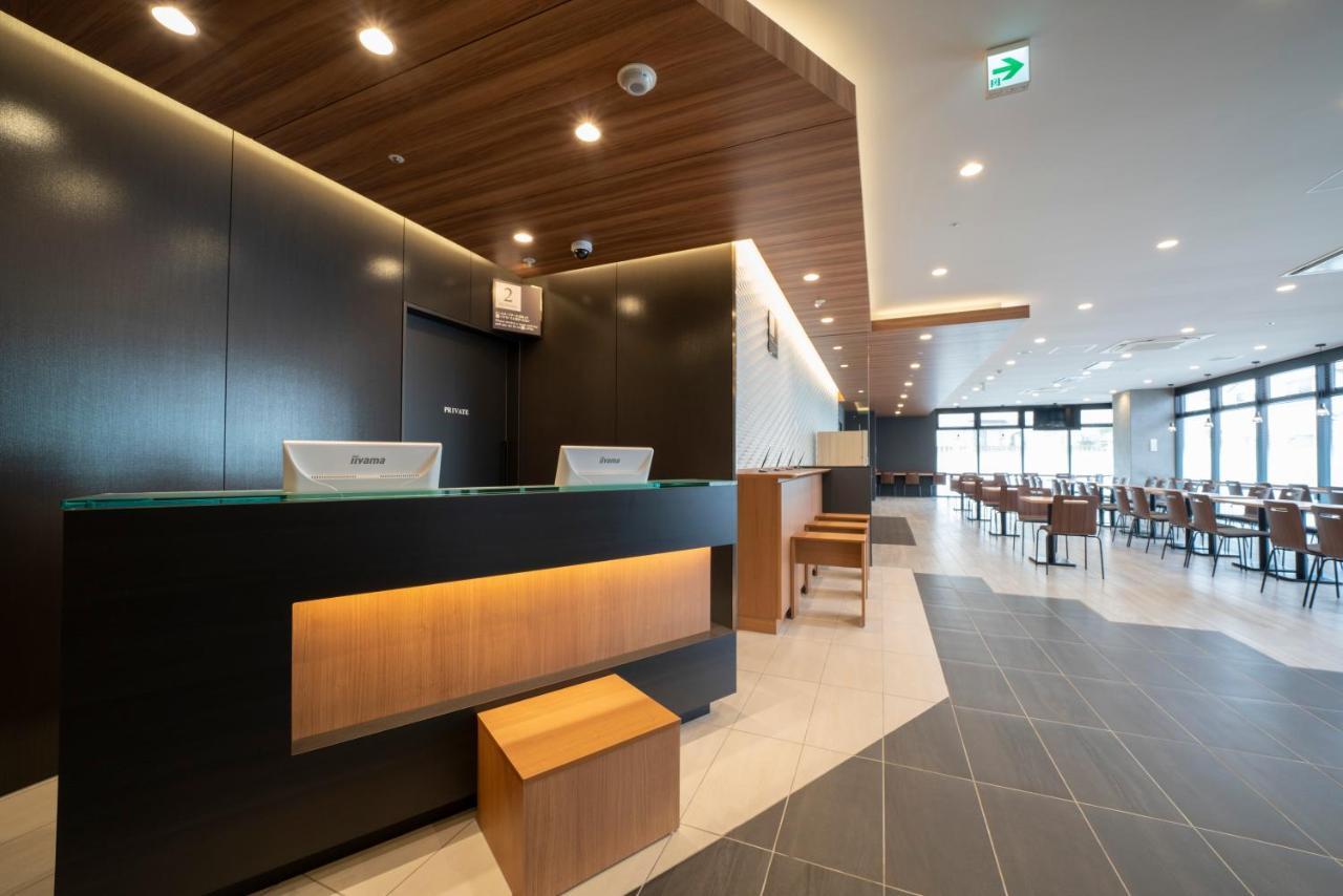 R&B Hotel Nagoya Shinkansenguchi Exteriör bild