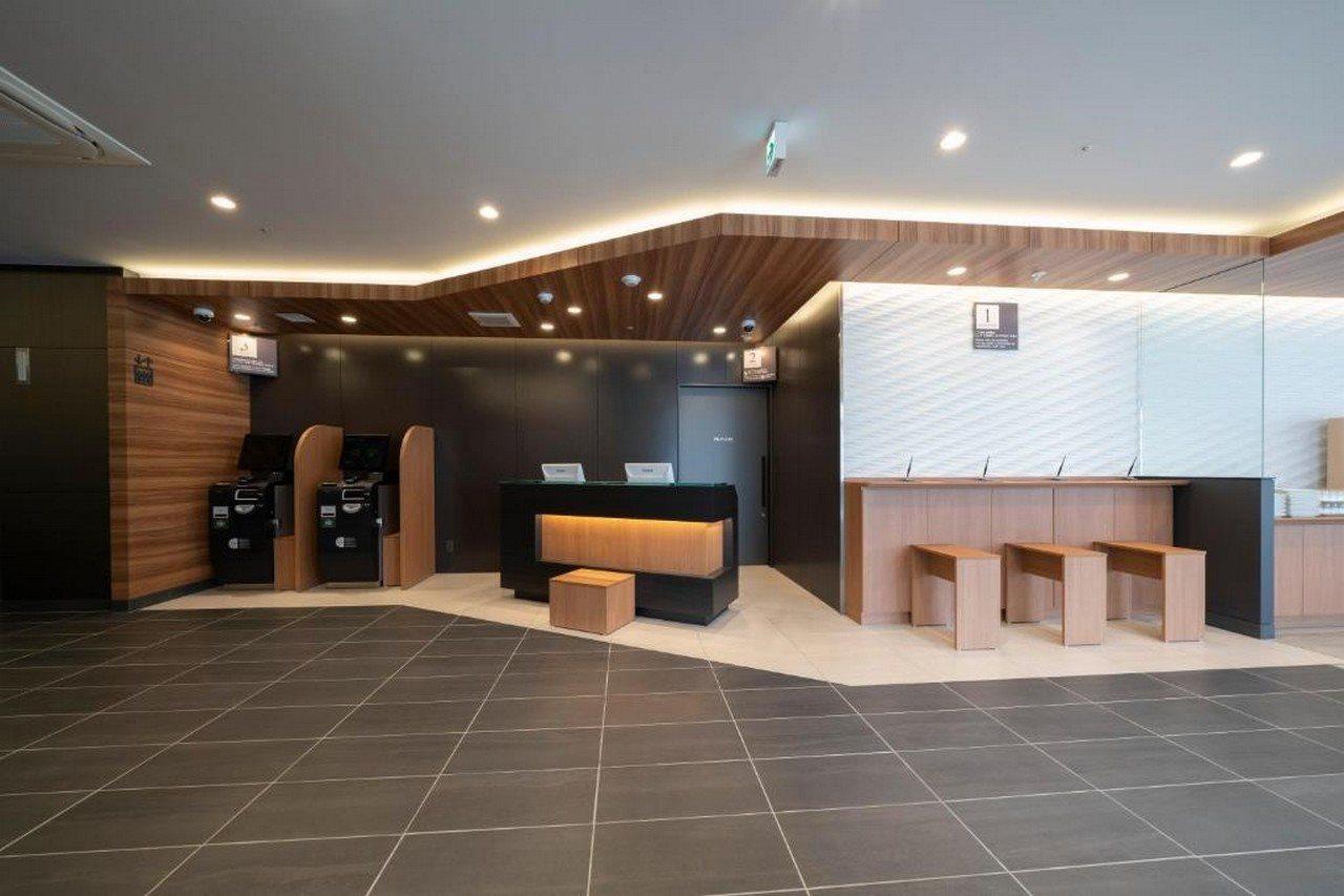 R&B Hotel Nagoya Shinkansenguchi Exteriör bild