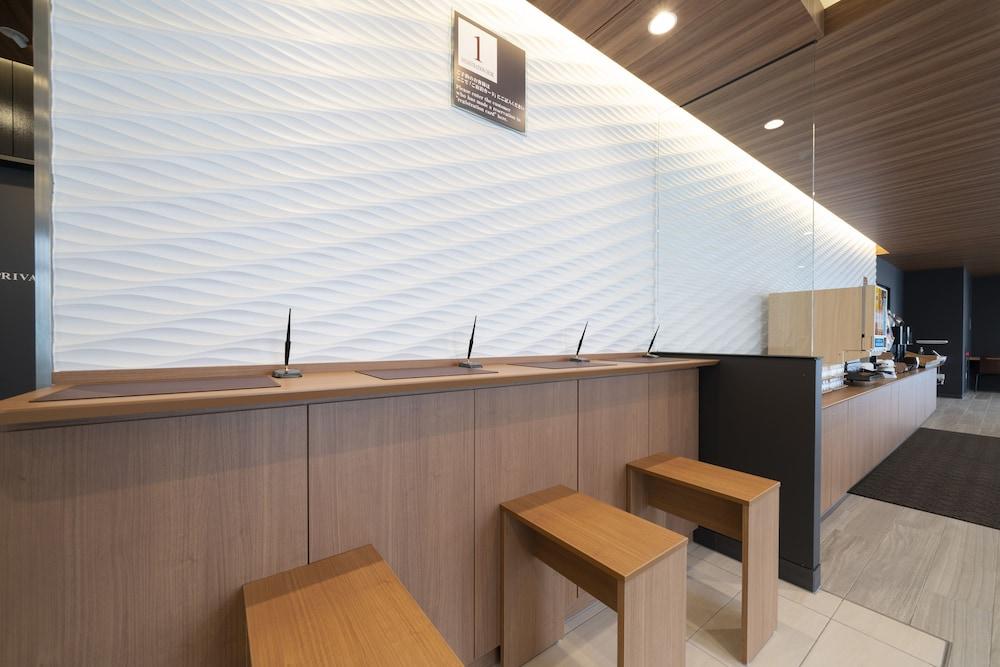 R&B Hotel Nagoya Shinkansenguchi Exteriör bild