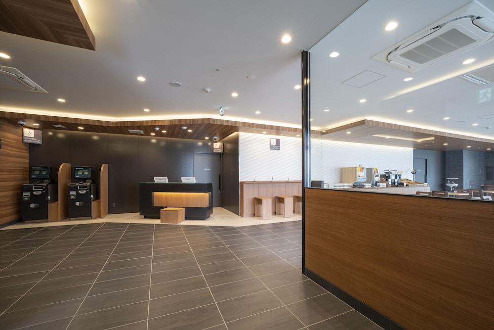 R&B Hotel Nagoya Shinkansenguchi Exteriör bild