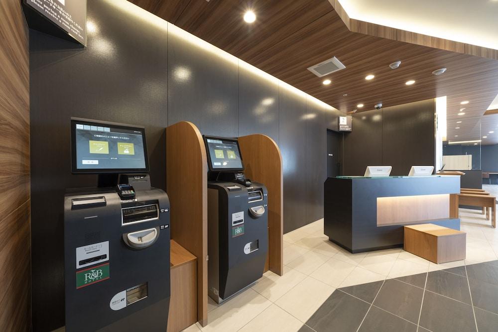 R&B Hotel Nagoya Shinkansenguchi Exteriör bild
