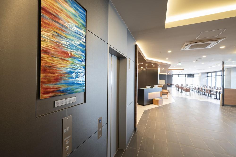R&B Hotel Nagoya Shinkansenguchi Exteriör bild